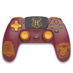 Harry Potter - Wireless controller - Gryffindor / PlayStation 4