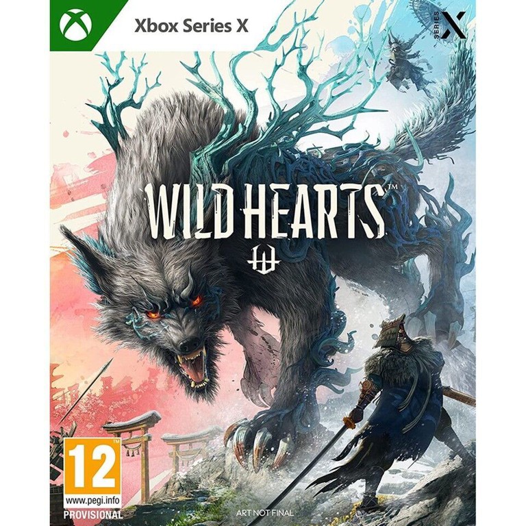 Wild Hearts / Xbox Series X