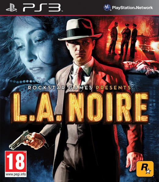 L.A. Noire (Import) / PlayStation 3