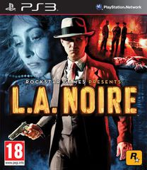 L.A. Noire (Import) / PlayStation 3