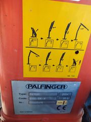 Γερανοί Palfinger 2004 PK 7501 A PERFORMANCE -thumb-6