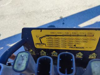 Γερανοί Palfinger 2004 PK 7501 A PERFORMANCE -thumb-9