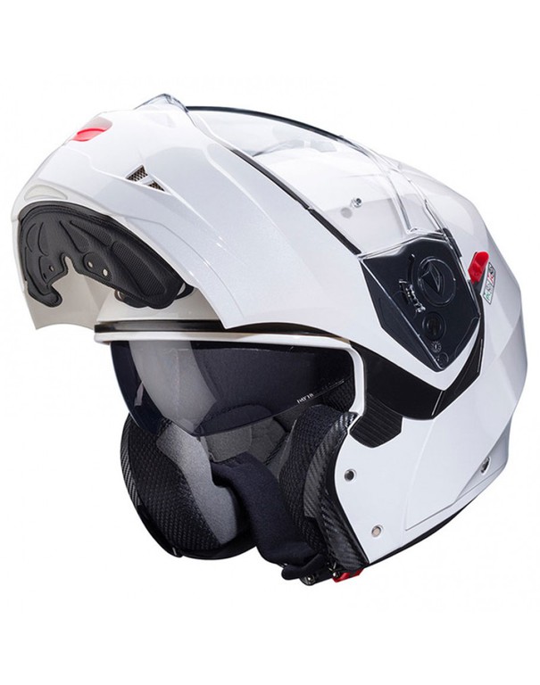 Caberg Duke-X White