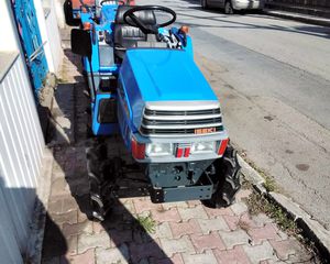 Αμπελουργικά Τρακτέρ Iseki 2019 LANDHOPE 157 4WD Υδρ.τιμόνι-thumb-1