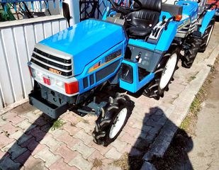 Αμπελουργικά Τρακτέρ Iseki 2019 LANDHOPE 157 4WD Υδρ.τιμόνι-thumb-2