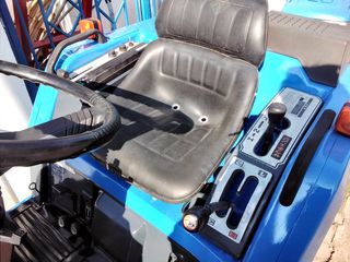 Αμπελουργικά Τρακτέρ Iseki 2019 LANDHOPE 157 4WD Υδρ.τιμόνι-thumb-5