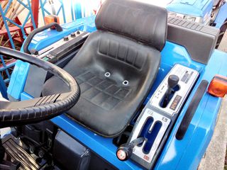 Αμπελουργικά Τρακτέρ Iseki 2019 ΤΜ-15 4wd με φρεζα-thumb-3
