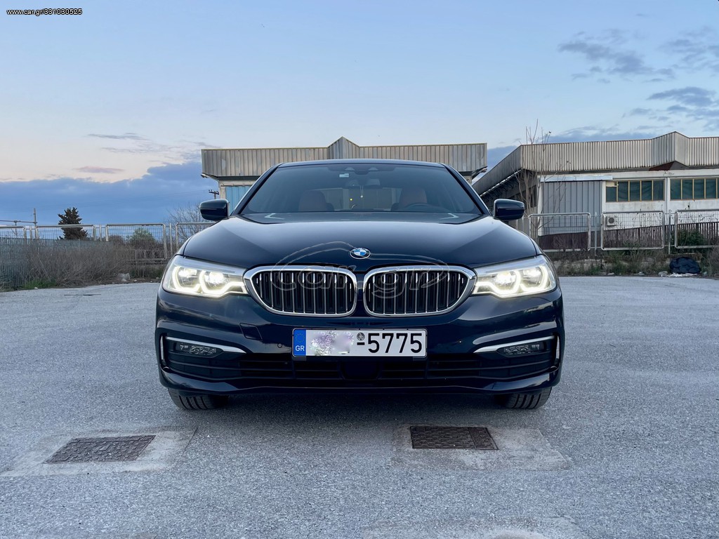 Car.gr - Bmw 530 '19 iPerformance Luxury Line Steptronic