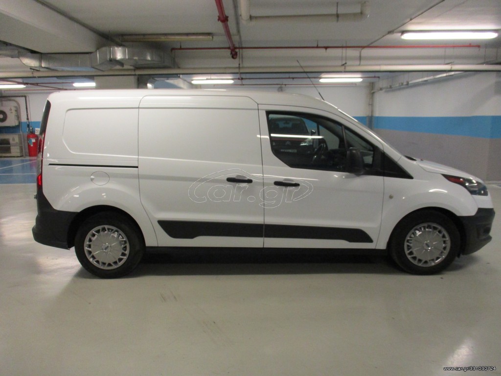 Ford Transit Connect 2017 ΜΑΧΙ DIESEL EURO6!!ΓΡΑΜΜΑΤΙΑ!!