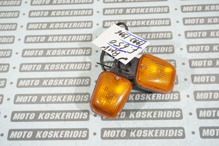 ΦΛΑΣ ΕΜΠΡΟΣ -> BMW F 650 FUNDURO ,1993-1996 / MOTO PARTS KOSKERIDIS 