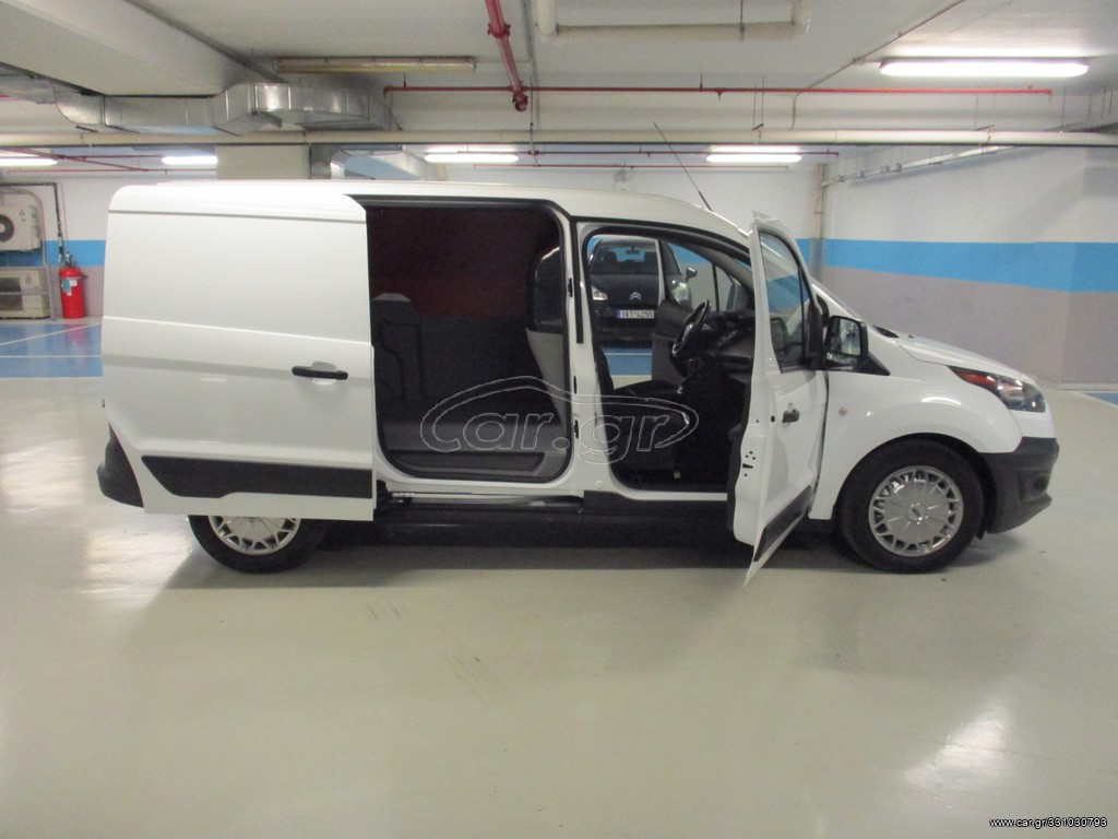 Κλούβα Ford 2017 CONNECT MAXI EURO6 !!ΓΡΑΜΜΑΤΙΑ!
