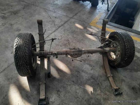 ΔΙΑΦΟΡΙΚΟ HYUNDAI H1 '05