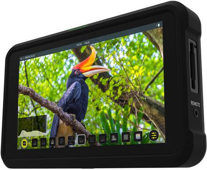 Atomos Monitor - Recorder Shinobi 5.2" 4K HDMI Monitor