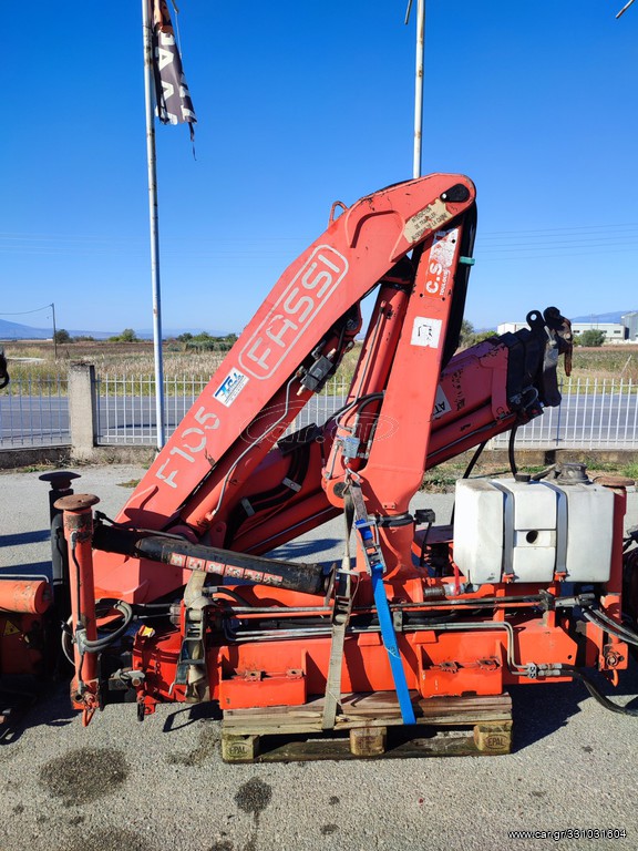 Γερανοί Fassi 1994 F 105.23