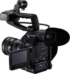 Canon Βιντεοκάμερα Full HD (1080p) 59.94fps EOS C100 Mark I