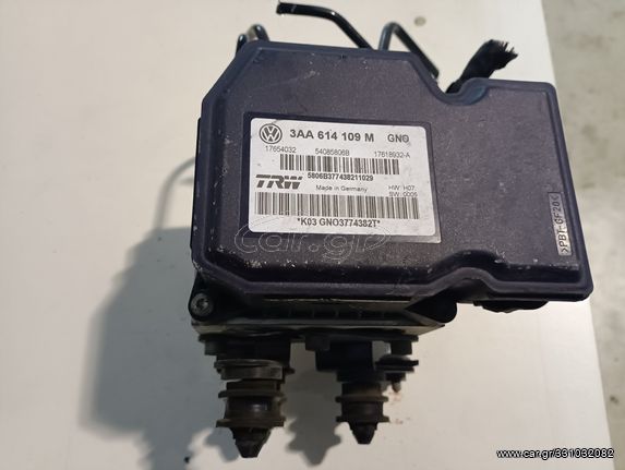 ΜΟΝΑΔΑ ABS VW PASSAT 10-15