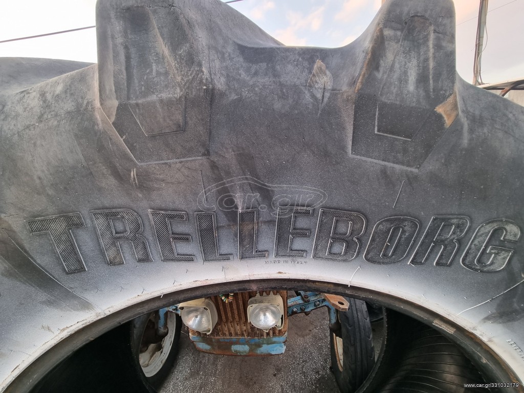 TRELLEBORG 580/70R38