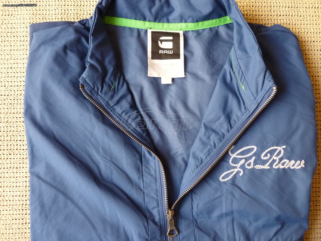 G STAR-RAW jackets original