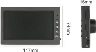 Multicopters-Drones 2020 FPV Monitor MJX D43 5.8Ghz   (H)-thumb-3