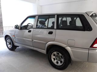 Daewoo Musso '99
