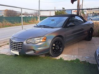 Chrysler Sebring '04 facelift