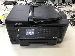 EPSON WF3520