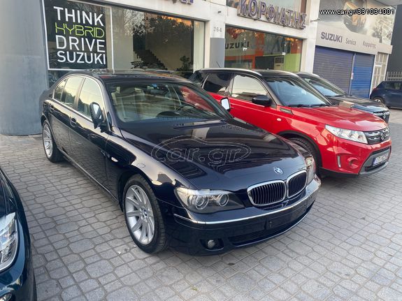 Bmw 740 2006 FACELIFT FULL EXTRA