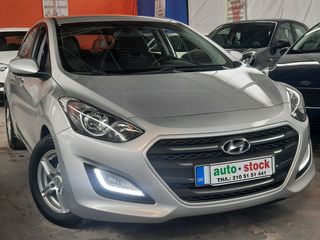 Hyundai i 30 '16 FULL-EXTRA-EURO 6W-NEW !!!