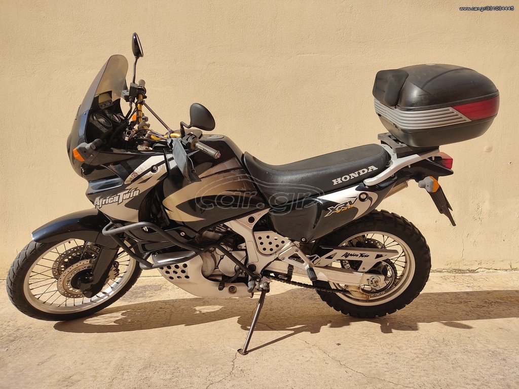 Car.gr Honda Africa Twin XRV 750 '00