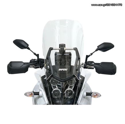 Ζελατίνα Touring Διάφανη της WRS για Yamaha Tenere 700