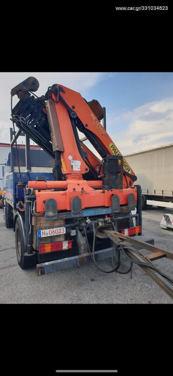 Γερανοί Palfinger 2005 PK12502