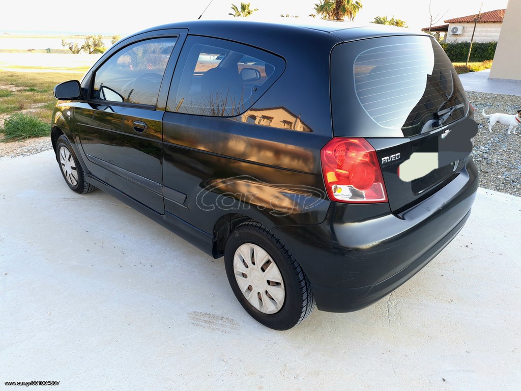 Car.gr Chevrolet Aveo '07
