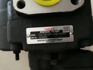 NACHI PVD-1B-32P-11G5 : HYDRAULIC PISTON PUMP JAPAN FOR MINI EXCAVATOR 3,5TON. – NACHI ΑΝΤΛΙΑ ΥΔΡΑΥΛΙΚΟΥ ΙΑΠΩΝΙΑΣ ΓΙΑ ΜΙΝΙ ΕΚΣΚΑΦΕΙΣ 3,5 ΤΟΝΩΝ.-thumb-1