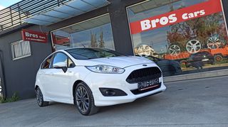 Ford Fiesta '17 ST Line Navy-Clima-Cruize Control