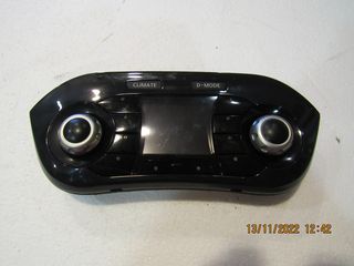 ΧΕΡΙΣΤΗΡΙΑ ΚΛΙΜΑΤΙΣΜΟΥ NISSAN JUKE F15  2010 - 2014      24845 1KB3A