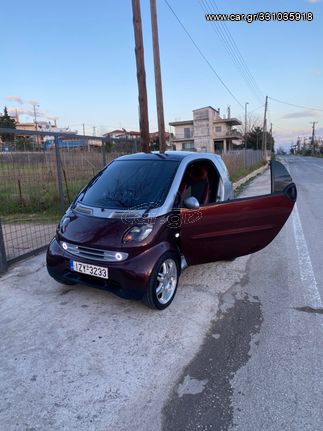 Smart ForTwo '07 450 
