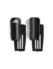 Adidas Tiro League HN5606 Επικαλαμίδες Ποδοσφαίρου Ενηλίκων & Παιδικές Μαύρες