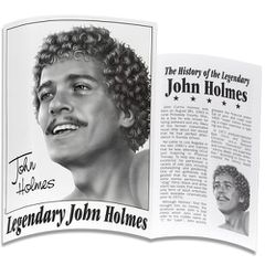 John Holmes - Realistic Dildo-thumb-4