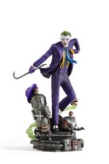 Iron Studios Deluxe: DC Comics - The Joker Art Scale Statue (1/10) (DCCDCG42621-10)