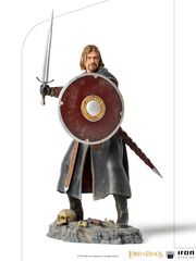 Iron Studios BDS: Lord of the Rings - Boromir Art Scale Statue (1/10) (WBLOR43321-10)