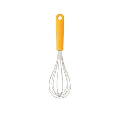 Mix Whisk Brabantia Tasty+, Large Honey Yellow