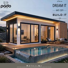 Pado 2023 Οικίσκος προσωπικού Μ-250650