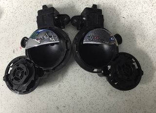 MINI R50 R53 ΕΣΩΤΕΡΙΚΕΣ ΧΕΙΡΟΛΑΒΕΣ ΦΩΤΙΖΟΜΕΝΕΣ 