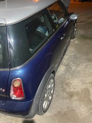 Mini Cooper S 2006 Checkmate-thumb-3