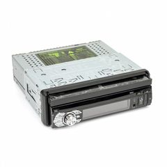 1 din αναδιπλούμενη οθόνη 7" USB, MP3, Video, Bluetooth, Mirrorlink-thumb-3