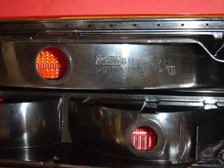 ΦΑΝΟΣ ΟΠΙΣΘΙΟΣ ΔΕΞΙΟΣ AUDI 80 '79-'84 811945228 - 811945228A-thumb-2