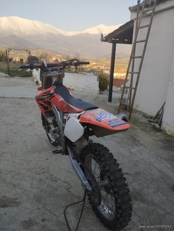 Car.gr Honda CRF 450R 