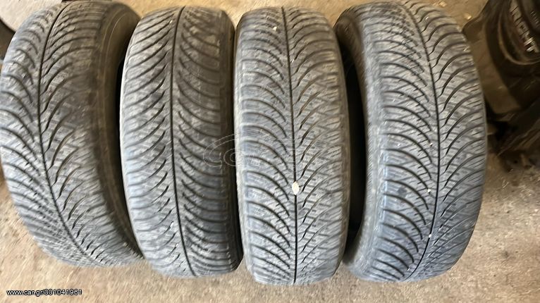 (((NOUSIS TYRES)))ΜΕΤΑΧΕΙΡΙΣΜΕΝΑ ΕΛΑΣΤΙΚΑ  215/65R16 YOKOHAMA  DOT 4818 80 ΕΥΡΩ H ΤΕΤΡΑΔΑ