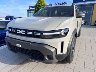 Dacia Duster 2026 1,0 Expression ECO-G 100-thumb-1