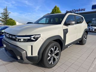 Dacia Duster 2026 1,0 Expression ECO-G 100